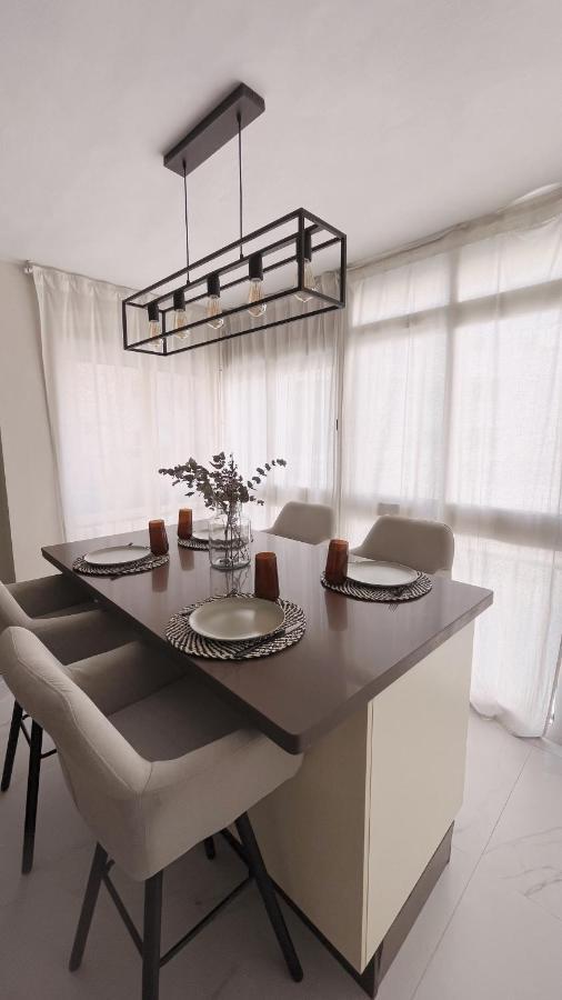 Precioso Apartamento Con Piscina A 3 Minutos De La Playa En Coche Torremolinos Exterior foto